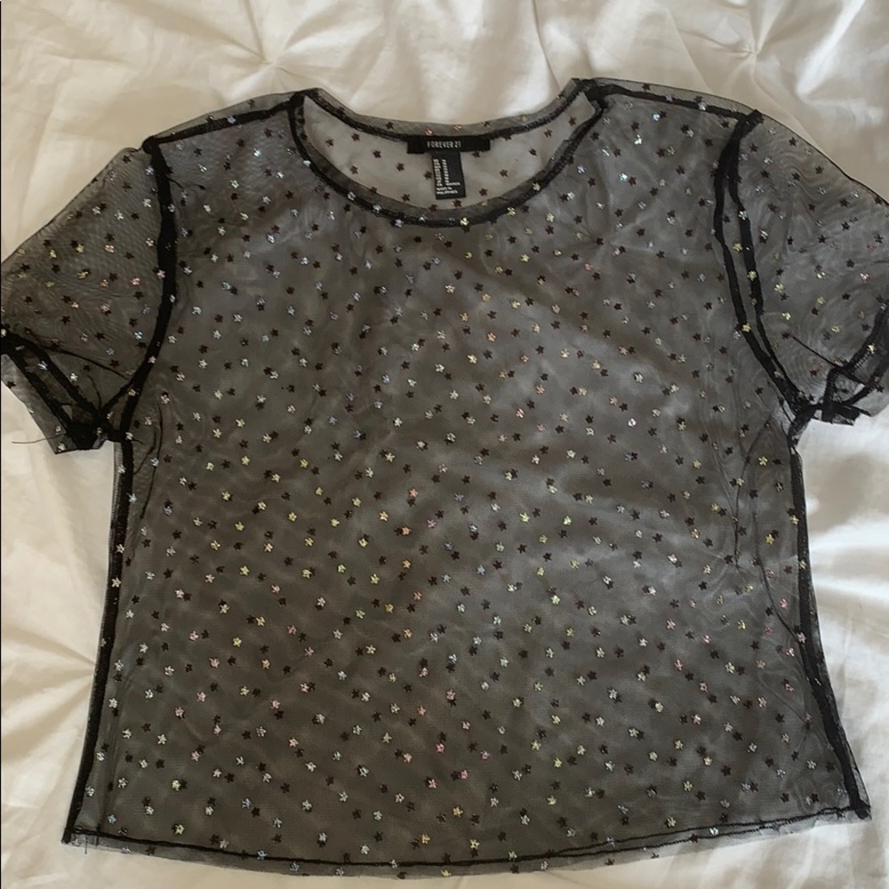 Mesh top